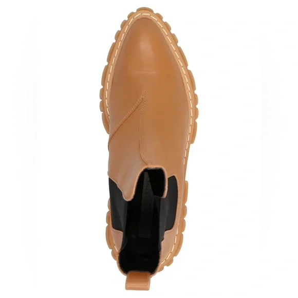 Stella McCartney Emilie Platform Chelsea Boots Size 41/11 Comes in Box EXCELLENT